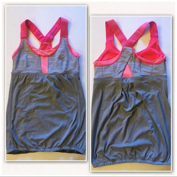 Lululemon Athletica Bra In Tank - Picture 1 of 5